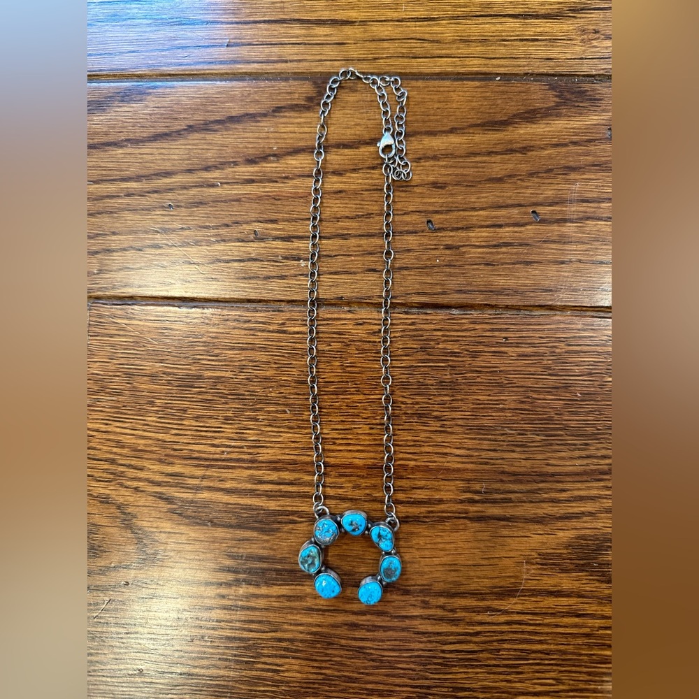 Authentic Kingman Turquoise Naja